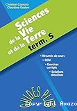 Sciences de la vie et de la terre term S