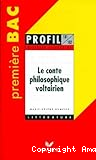 Le Conte philosophique voltairien