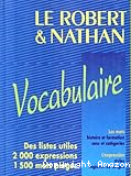 Vocabulaire