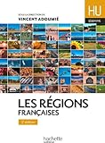 Les régions françaises