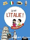 À toi l'Italie !