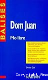 Don Juan : Molière