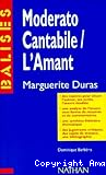 Moderato Cantabile : Marguerite Duras