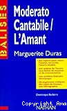 Moderato Cantabile : Marguerite Duras