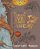 Le grand livre du dessin fantasy