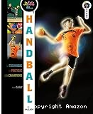 Je fais du Handball