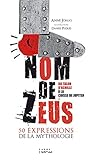 Nom de Zeus du talon d'Achille à la cuisse de Jupiter