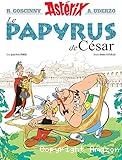 Astérix ; le papyrus de César