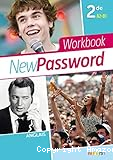 New password workbook