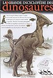 La grande encyclopédie des dinosaures