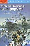 Moi, Félix, 10 ans, sans-papiers