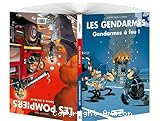 Les gendarmes - Les pompiers