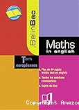 Math in English