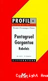 Pantagruel gargantua Rabelais