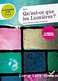 Qu'est-ce que les Lumières ?