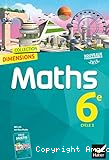 Maths 6e - cycle 3