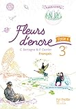 Fleurs d'encre français 3e - cycle 4