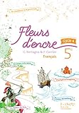 Fleurs d'encre français 5e - cycle 4