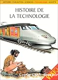 Histoire de la technologie