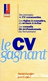 Le CV gagnant