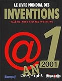 Le livre mondial des inventions