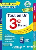 Tout en un 3ème Brevet