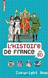 L' histoire de France en BD