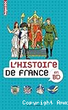 L' histoire de France en BD