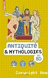 Antiquité & mythologie en BD