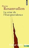 La crise de l'État-providence