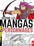 Dessine les mangas