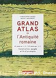 Grand atlas de l'Antiquité romaine