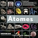 Atomes, une exploration visuelle de tous les éléments connus dans l'univers