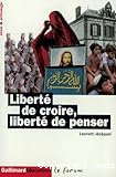 Liberté de croire, liberté de penser