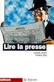 Lire la presse