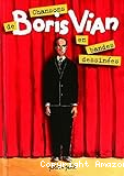 Chansons de Boris Vian en bandes dessinées