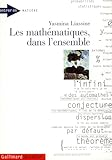 Les mathématiques dans l'ensemble