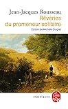 Rêveries du promeneur solitaire