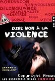 Dire non à la violence