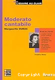 Moderato cantabile: Marguerite Duras