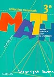 math 3e édition spéciale pour le professeur