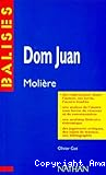 Don Juan : Molière