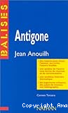 Antigone : Jean Anouilh
