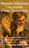 une journée d'Ivan Dénissovitch