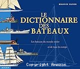 Le dictionnaire des bateaux