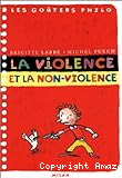 la violence et la non-violence