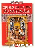 crises de la fin du Moyen âge