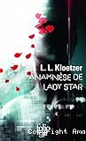 Anamnèse de Lady Star