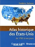 Atlas historique des Etats-Unis