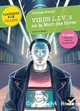 Virus LIV3 ou La mort des livres